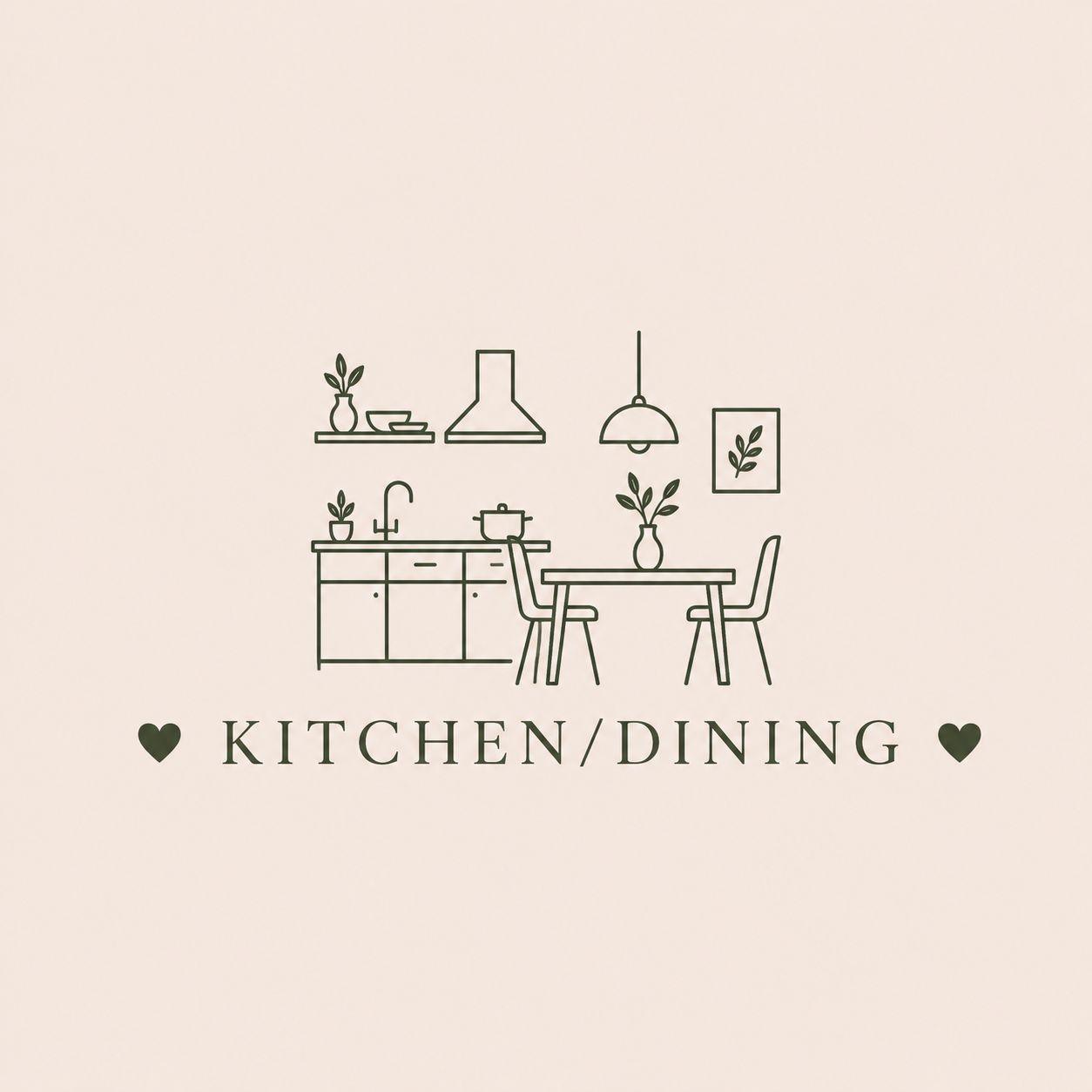 Kitchen/Dining