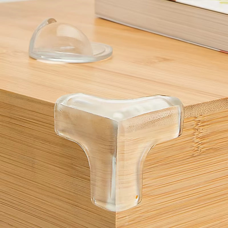 Table Corner Protectors for Baby Furniture Corner Guards Clear Children anti Collision Edge Guards Baby Safety Table Edge Covers