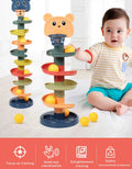 Children Sensory Toy - Rolling Ball