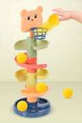 Children Sensory Toy - Rolling Ball