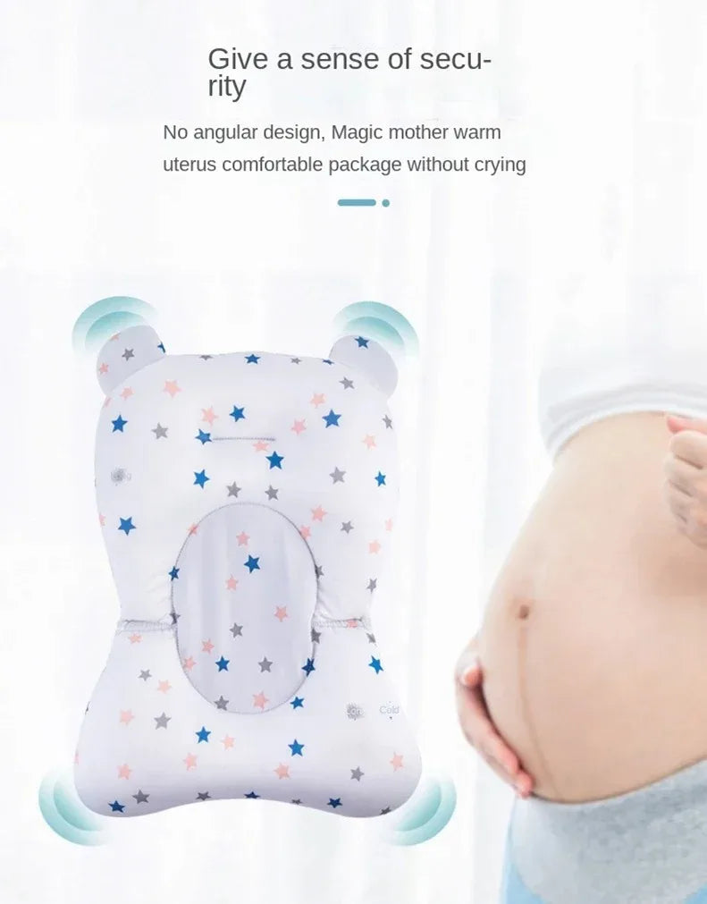 Ajustable Bath Support Seat/Cushion