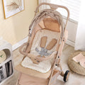 Baby Stroller Seat Cushion Soft Mattress Kids Pushchair Car Mat Stroller Accessories